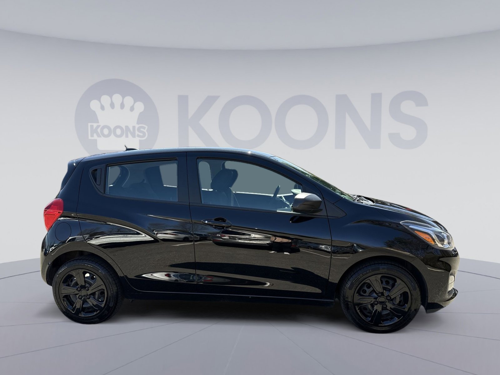 Used 2021 Chevrolet Spark LS image 8
