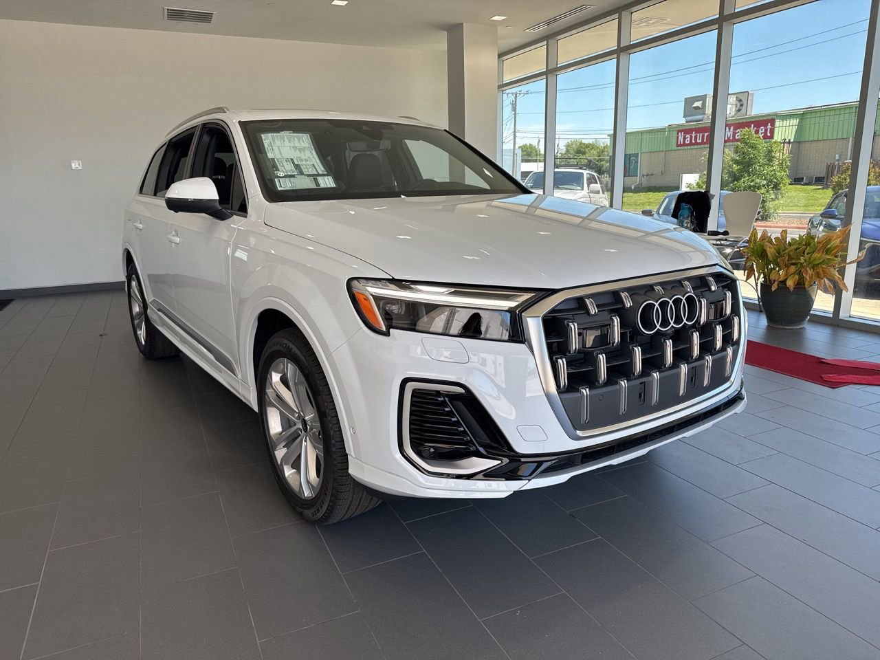New 2026 Audi Q7 2.0T Premium Plus AWD/4WD image 2