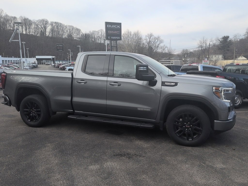 Used 2021 GMC Sierra 1500 Elevation w/ X31 Off-Road Package image 3