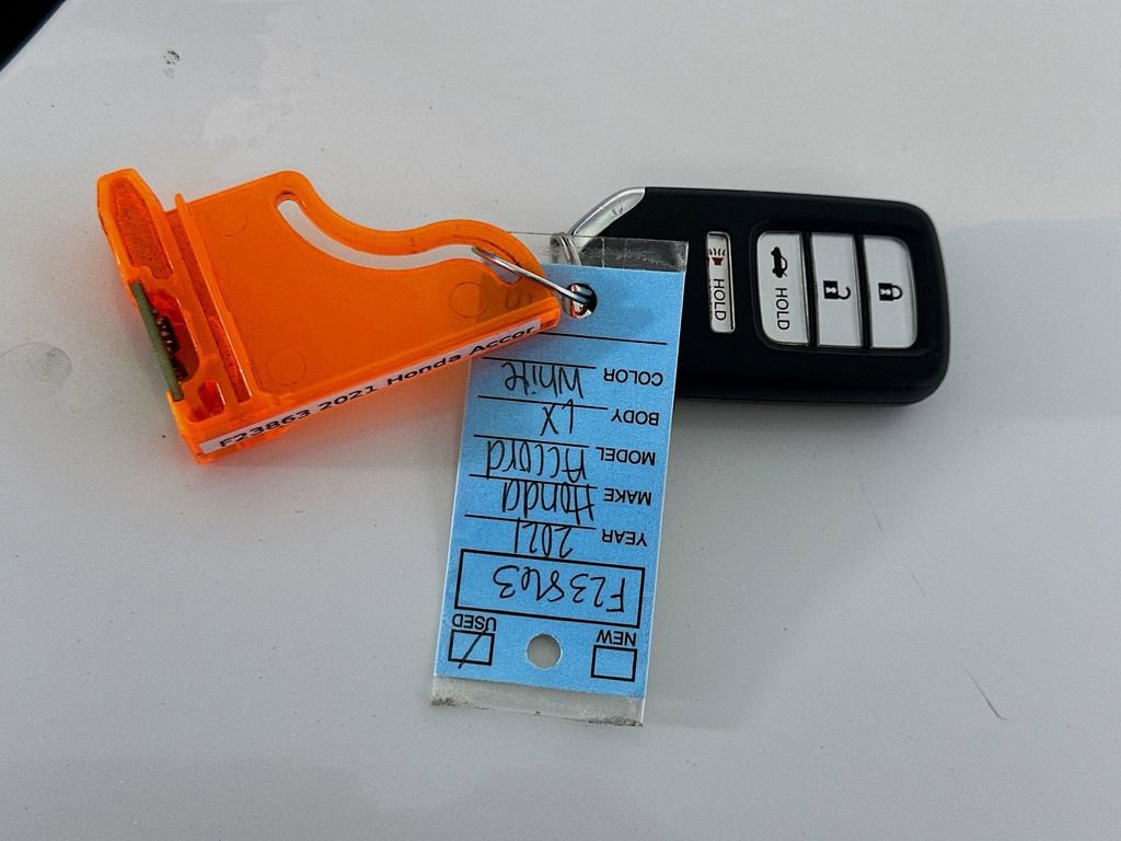 Used 2021 Honda Accord LX image 31