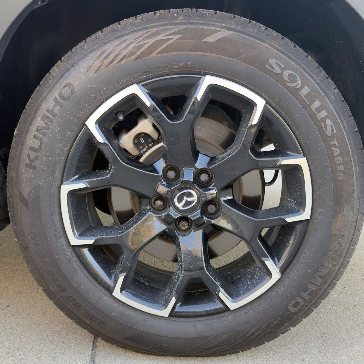 Used 2023 MAZDA CX-50 Meridian Edition w/ Cargo Package AWD/4WD image 28