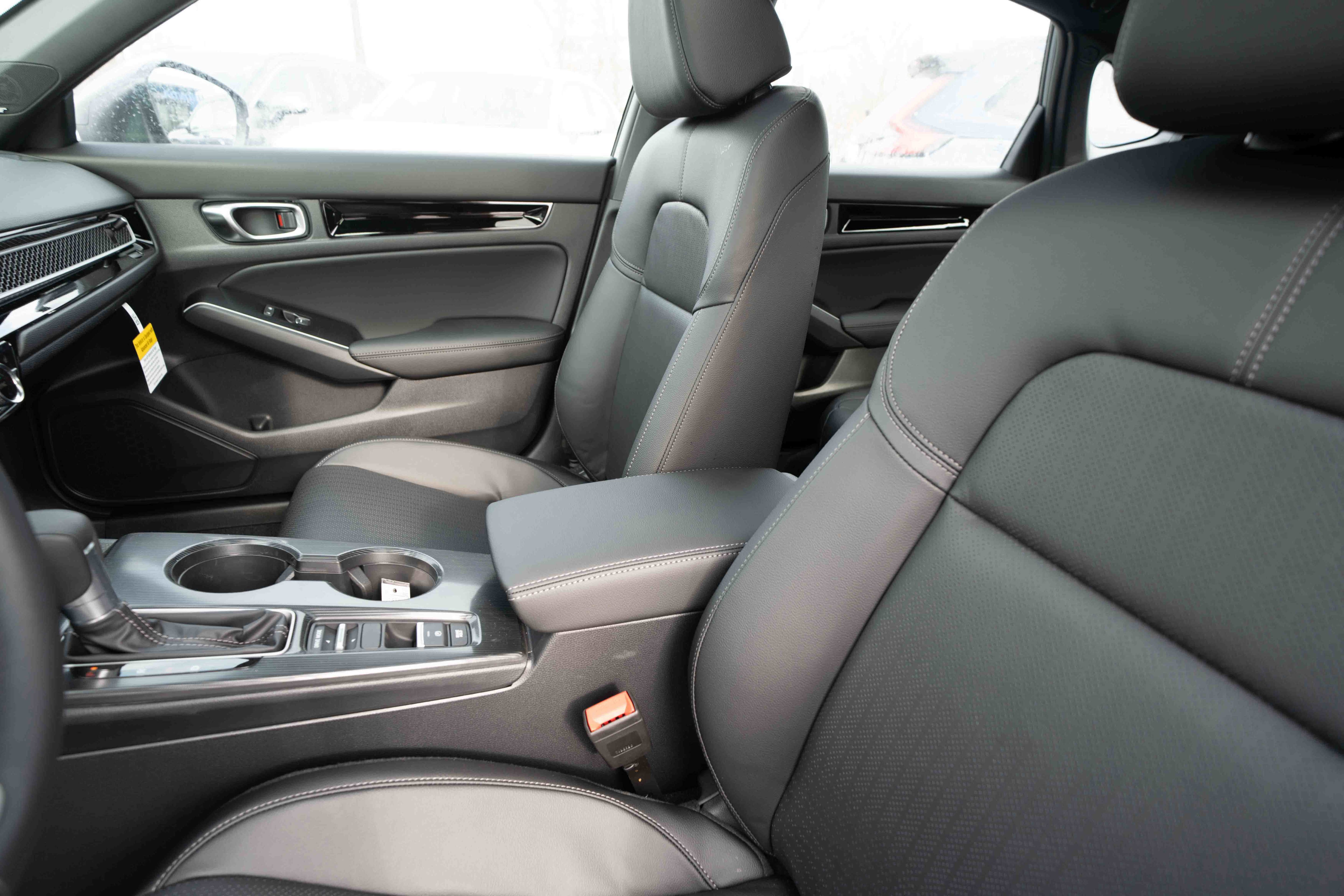 New 2026 Honda Civic Sport Touring image 10