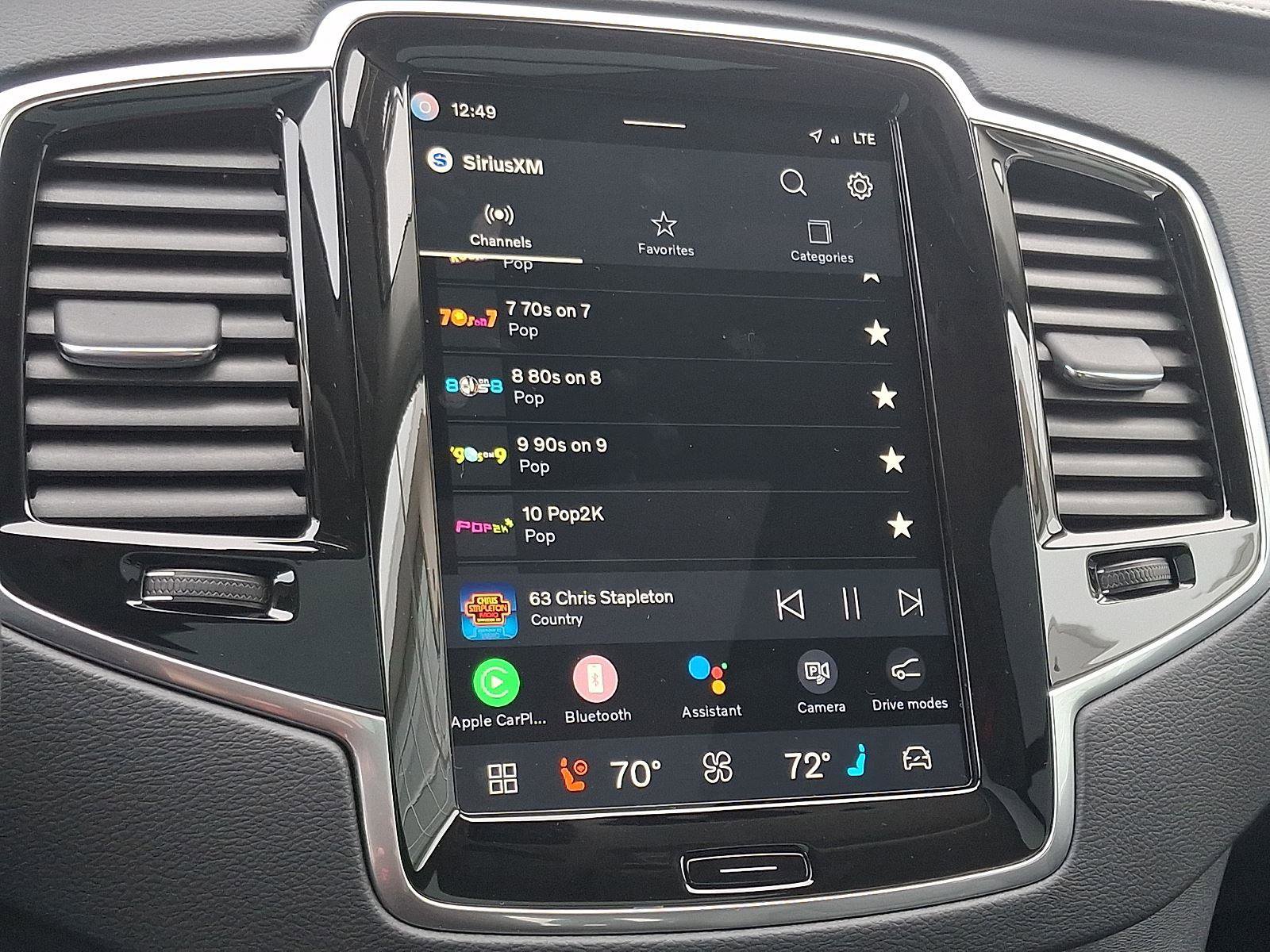 Certified 2025 Volvo XC90 T8 Ultra image 20