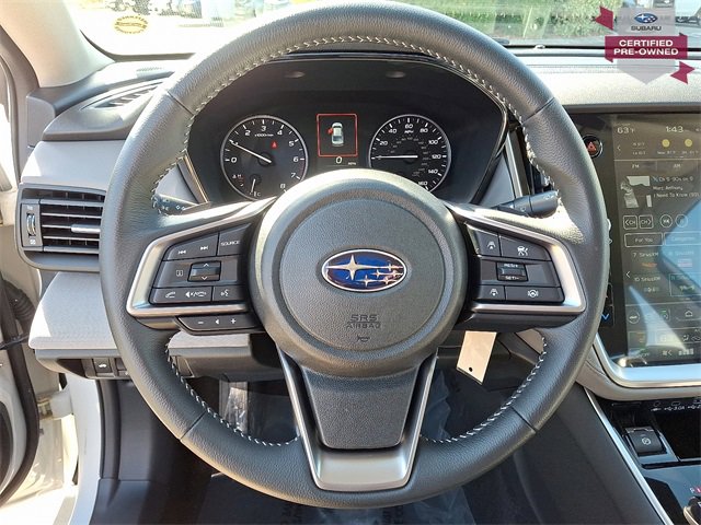 Certified 2025 Subaru Legacy Premium image 14