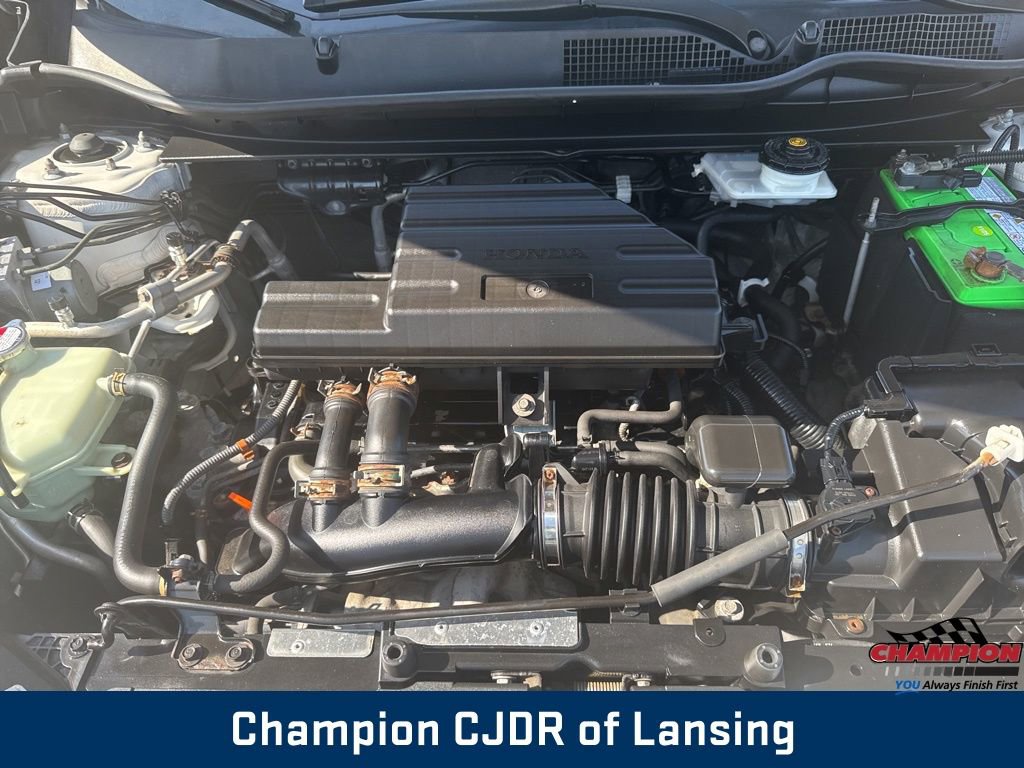 Used 2017 Honda CR-V Touring image 13