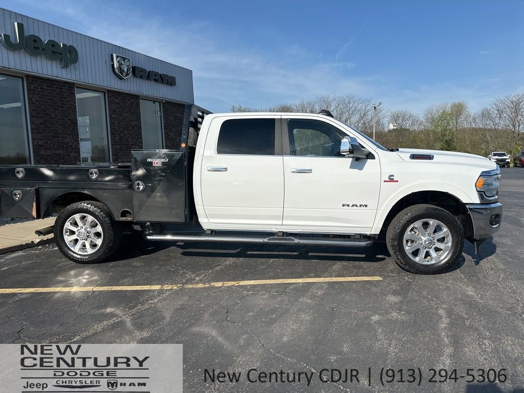Used 2022 RAM 2500 Laramie image 5