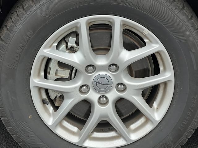 Used 2025 Chrysler Pacifica Select FWD image 8