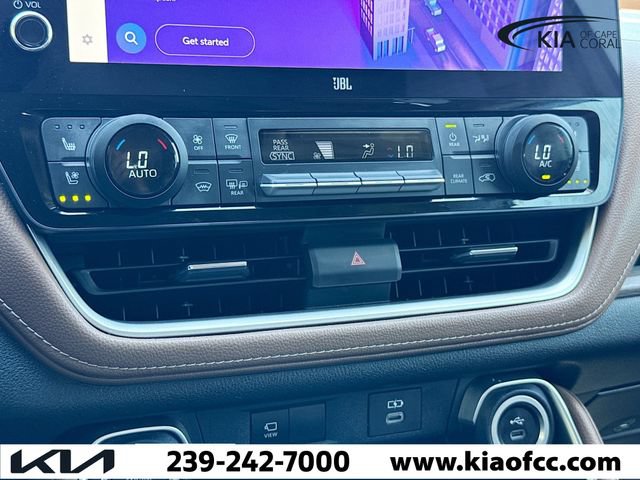 Used 2024 Toyota Grand Highlander AWD image 37