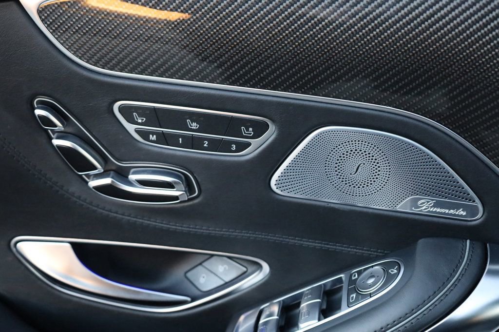 Used 2017 Mercedes-Benz S 63 AMG 4MATIC Coupe image 28
