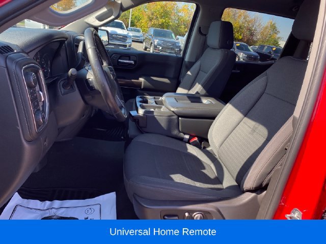Used 2021 Chevrolet Silverado 1500 LT w/ Convenience Package II AWD/4WD image 15