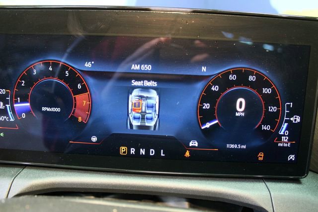 Used 2024 Ford Mustang Coupe RWD image 21
