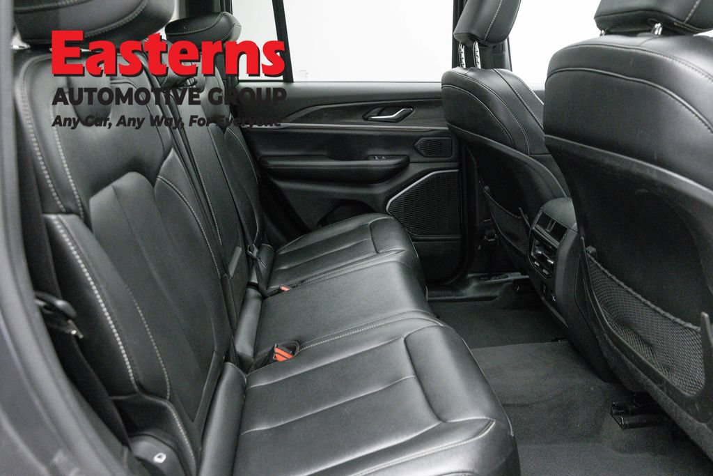 Used 2024 Jeep Grand Cherokee Limited 4xe AWD/4WD image 27