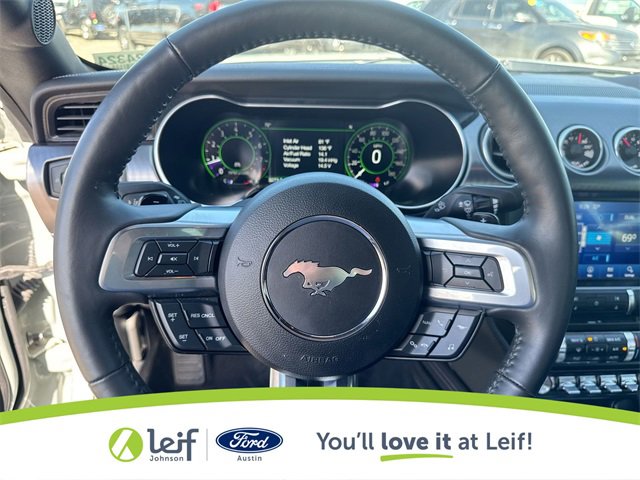 Used 2021 Ford Mustang Mach 1 w/ Equipment Group 700A image 15