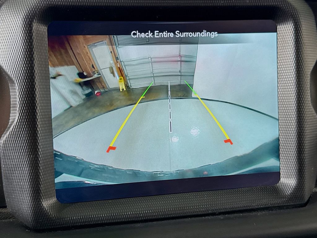 Used 2023 Jeep Wrangler Unlimited Rubicon 4xe w/ Cold Weather Group image 35