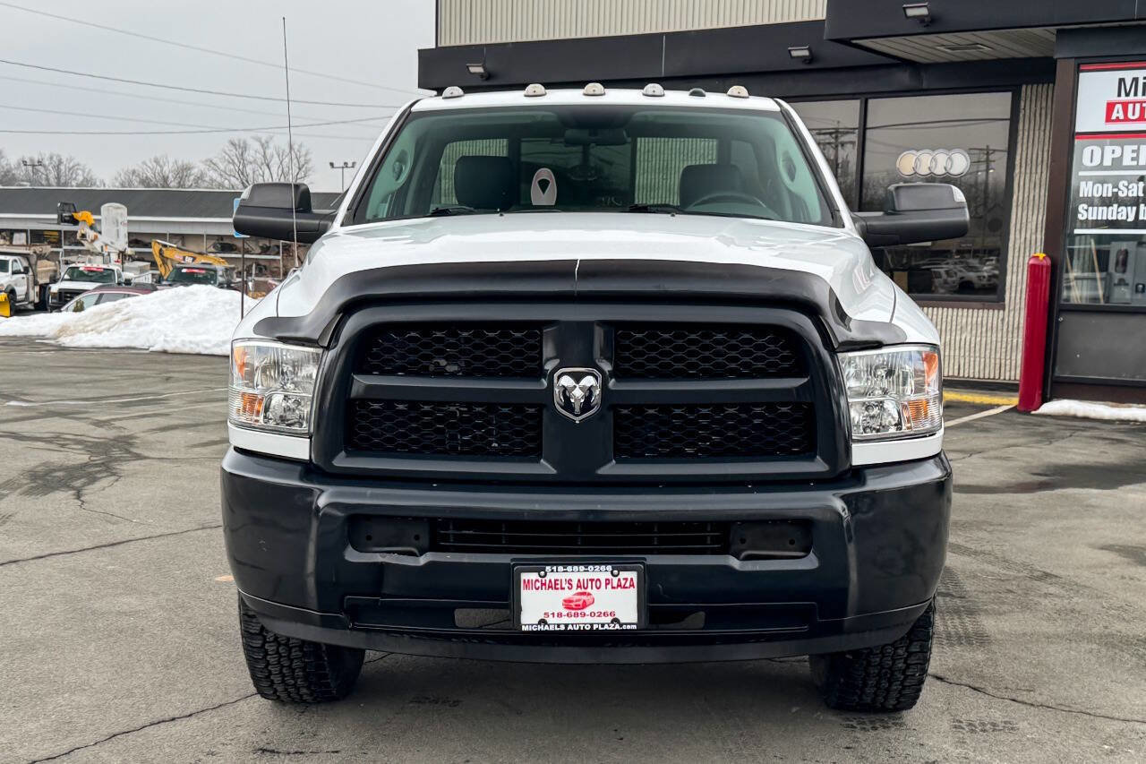 Used 2018 RAM 2500 Tradesman w/ Snow Chief Group image 9