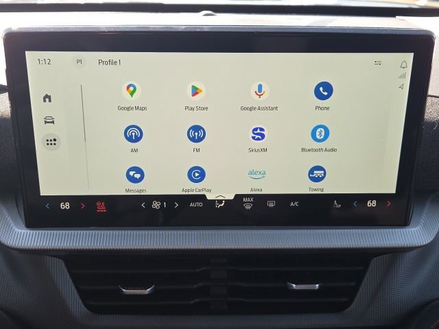 Certified 2025 Ford Explorer ST image 34