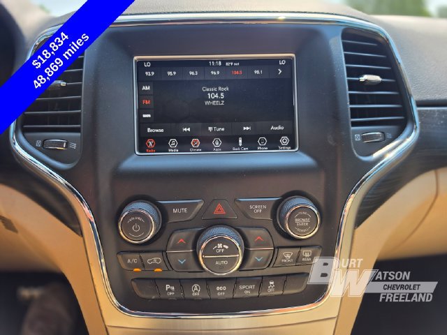 Used 2019 Jeep Grand Cherokee Laredo RWD image 19