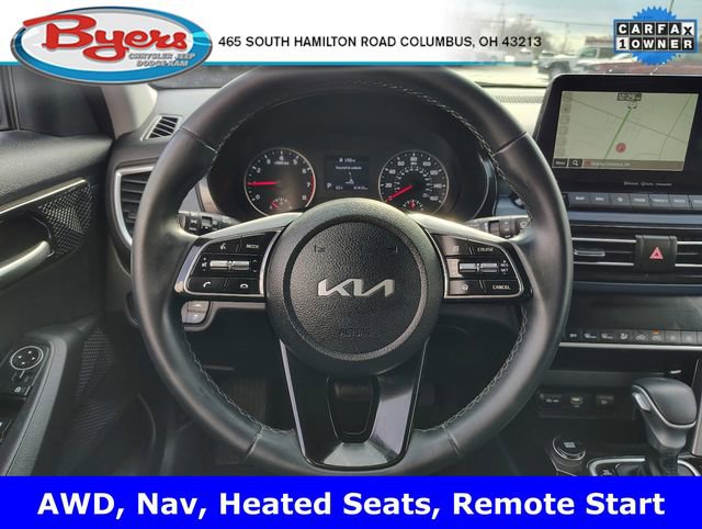 Used 2023 Kia Seltos Nightfall Edition image 17
