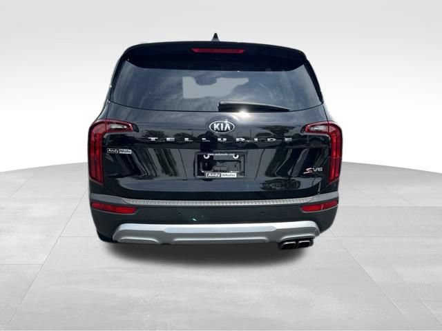 Used 2021 Kia Telluride S FWD image 7