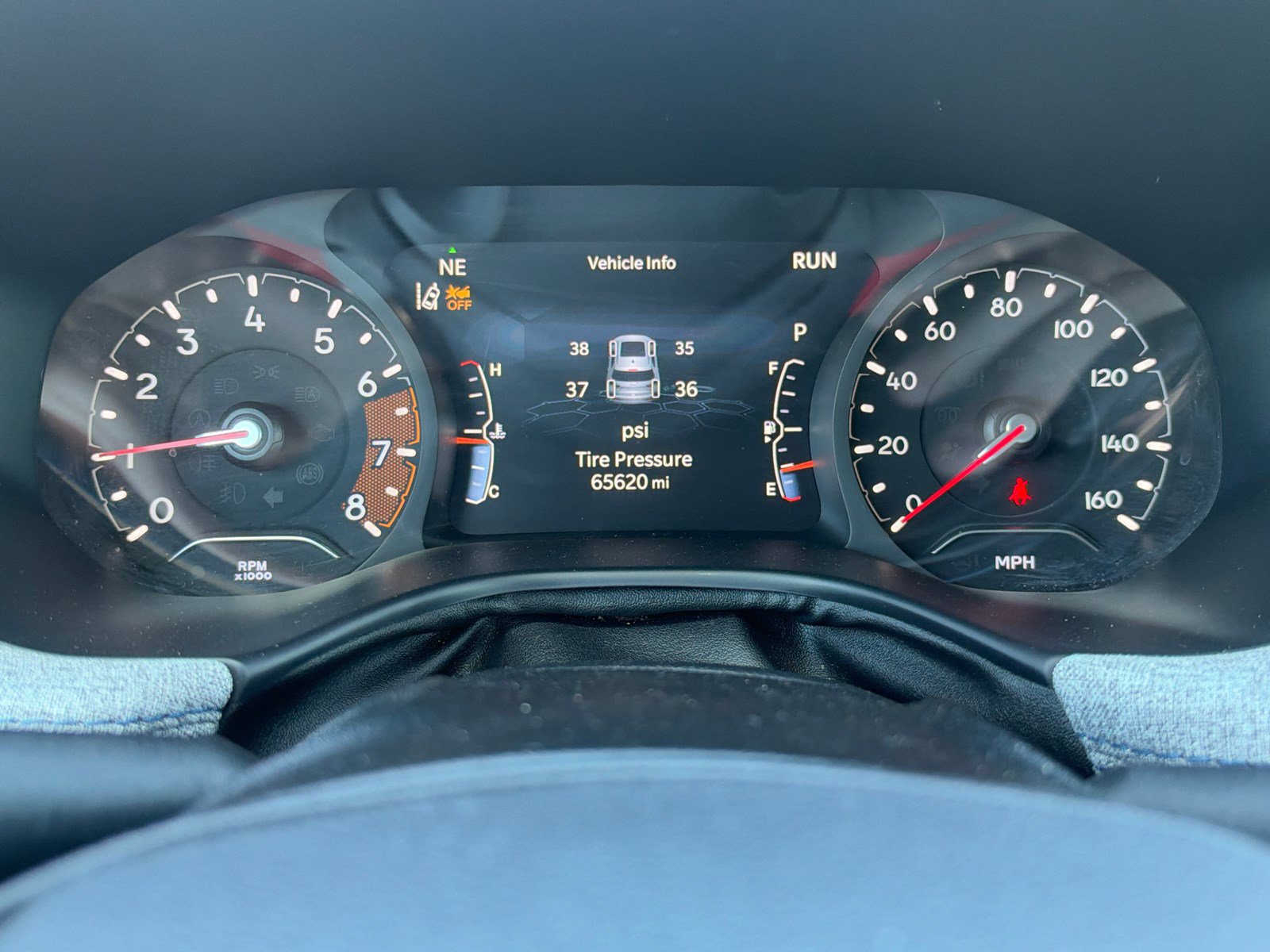 Used 2024 Jeep Compass Latitude AWD/4WD image 24