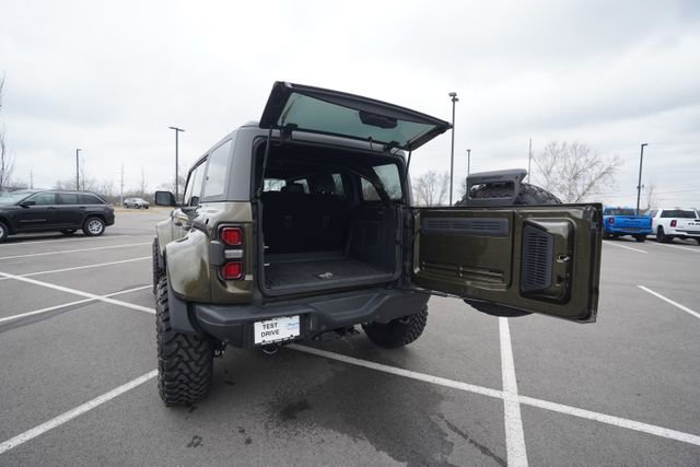 Used 2024 Ford Bronco Raptor w/ Interior Carbon Fiber Pack 6 image 14