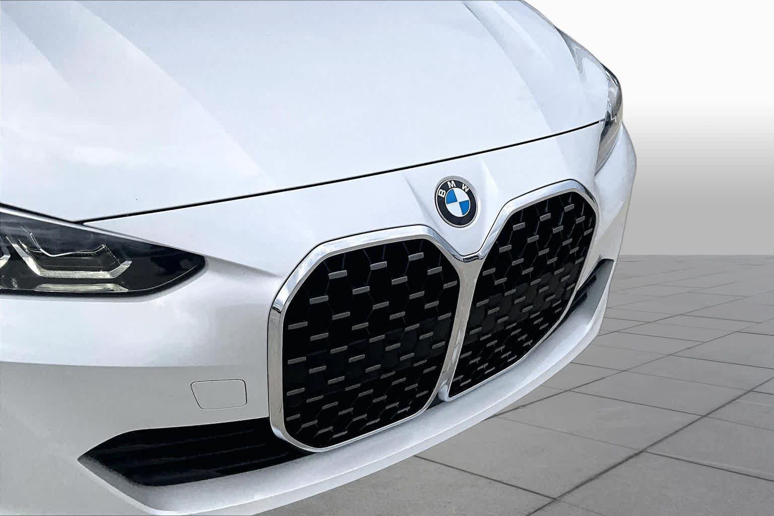 Used 2024 BMW 430i Gran Coupe w/ Convenience Package RWD image 28