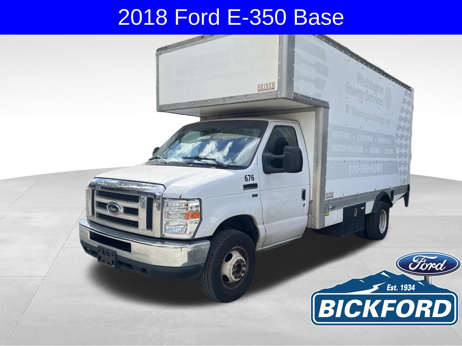 Used 2018 Ford E-350 and Econoline 350 Super Duty w/ Power Windows & Locks Group
