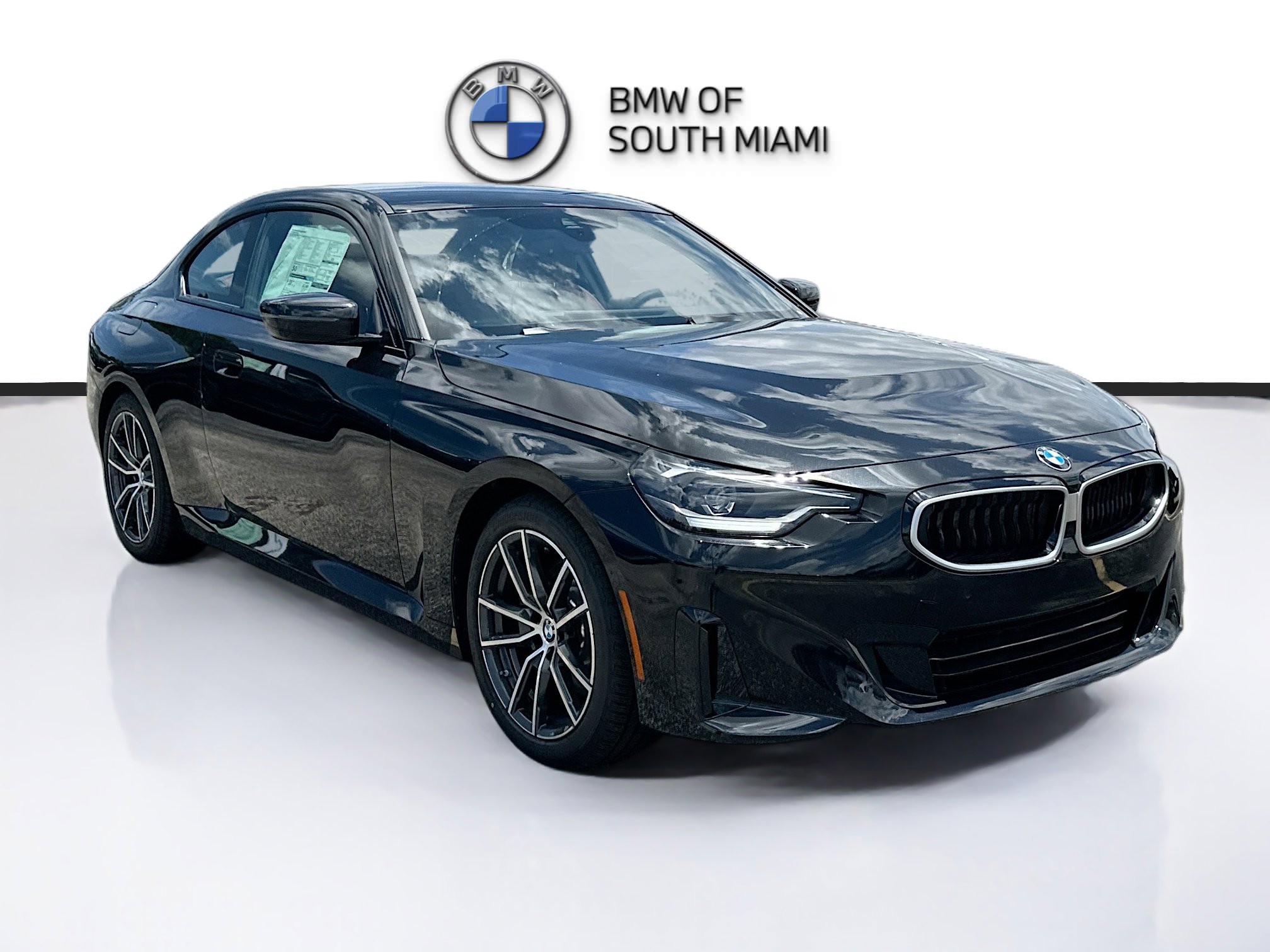 New 2026 BMW 230i Coupe RWD image 1