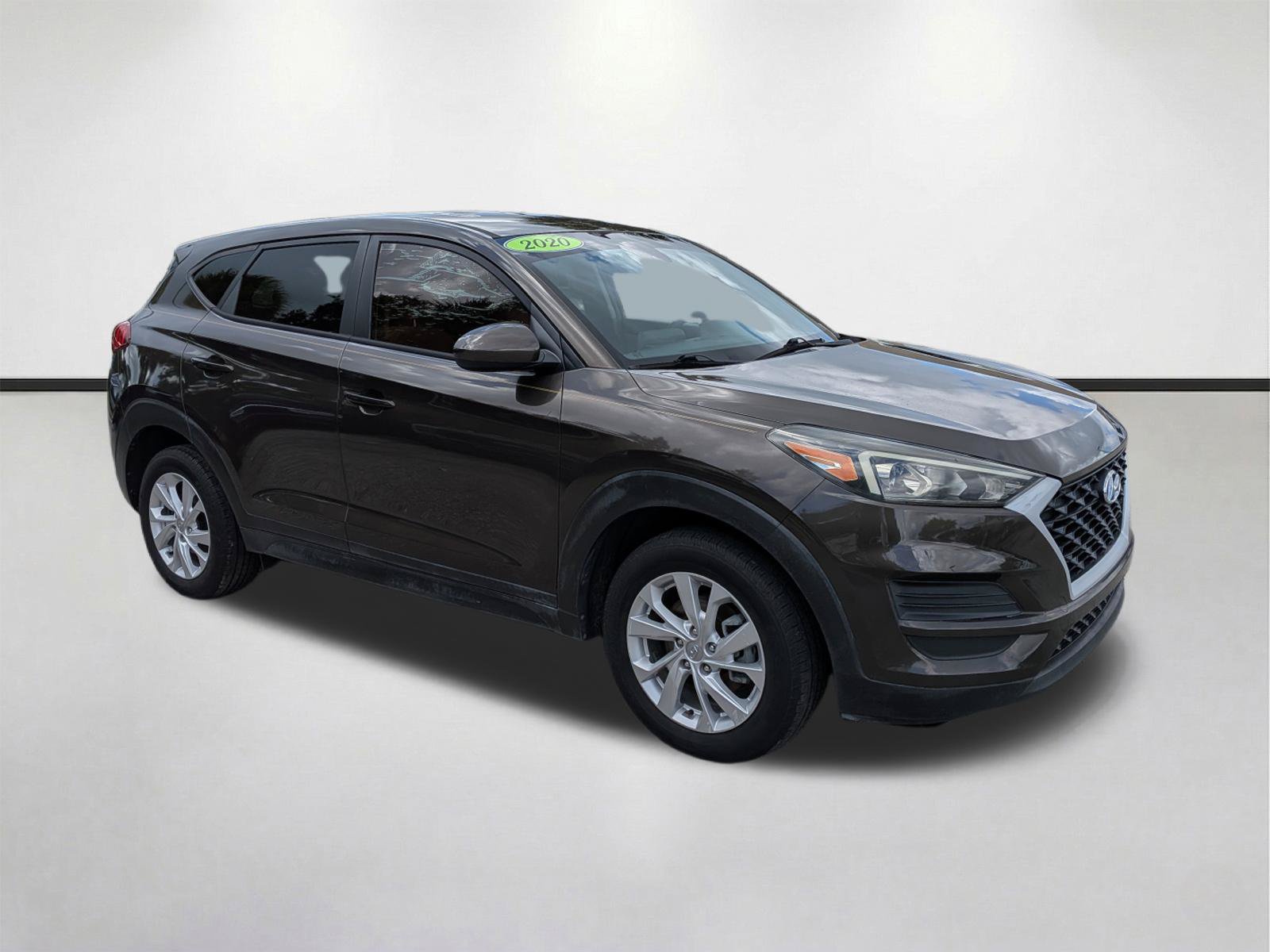 Used 2020 Hyundai Tucson SE w/ Cargo Package
