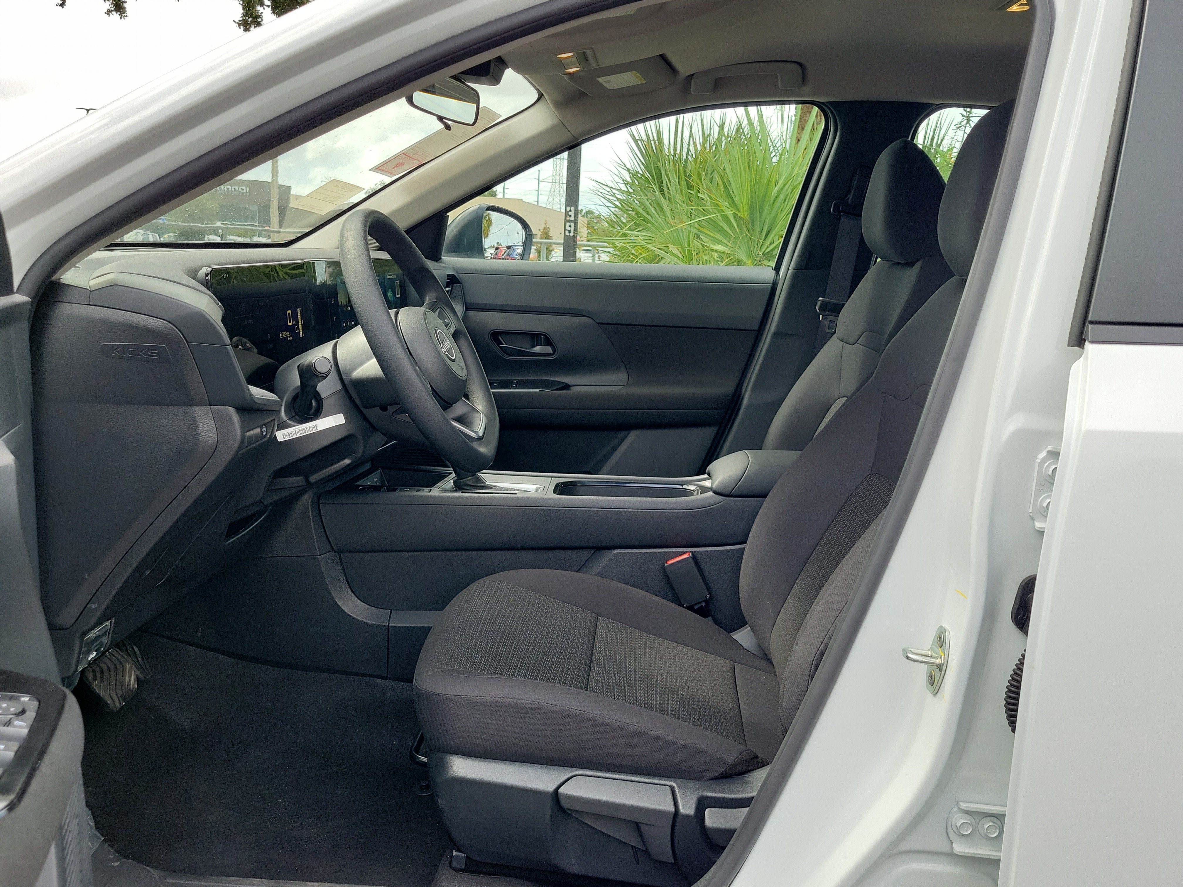 New 2027 Nissan Kicks S FWD image 10