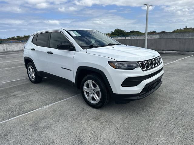 Used 2023 Jeep Compass Sport AWD/4WD image 38