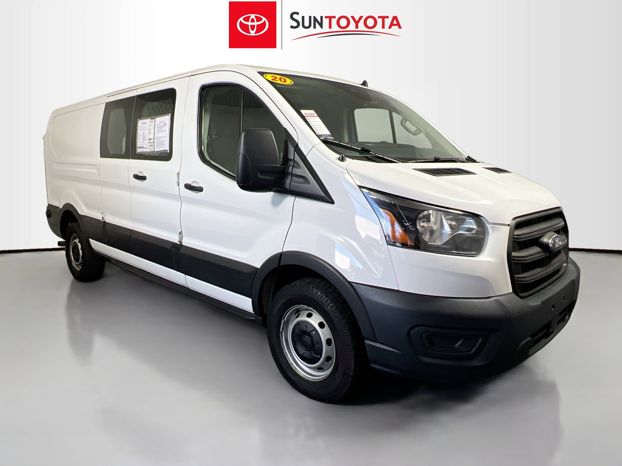 Used 2020 Ford Transit 150 Low Roof image 1