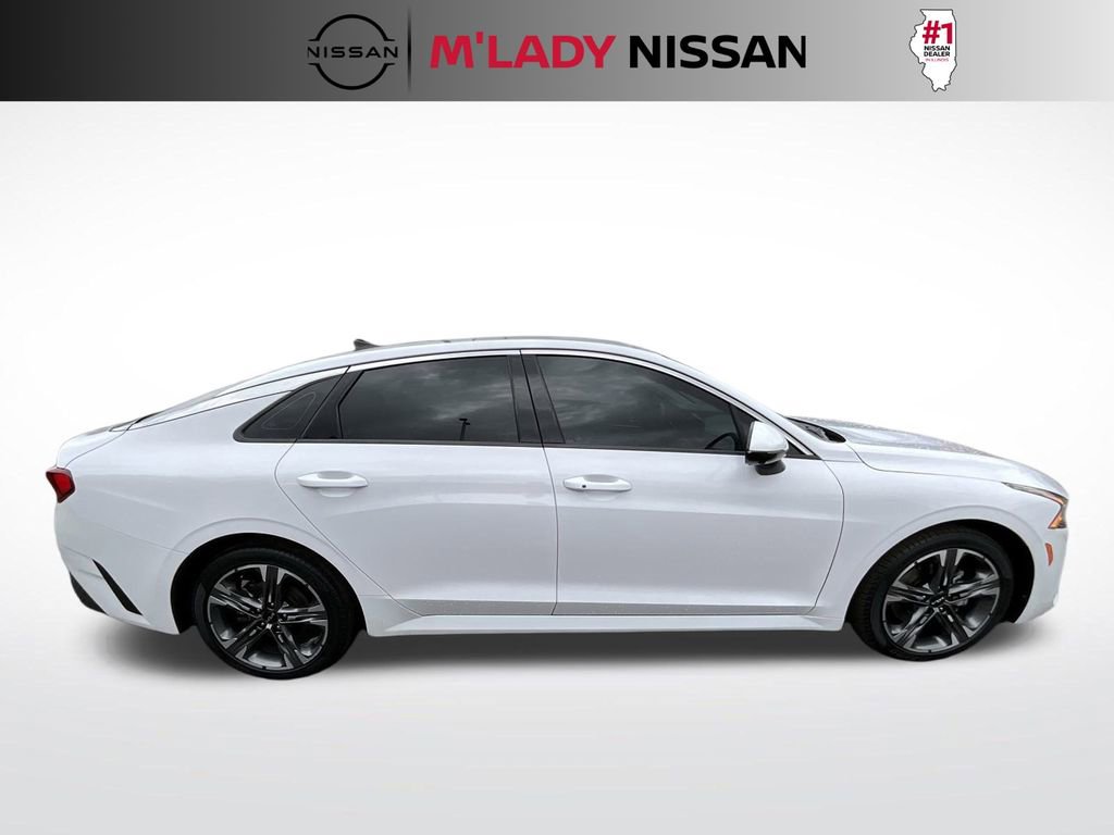 Used 2022 Kia K5 EX w/ EX Premium Package image 5