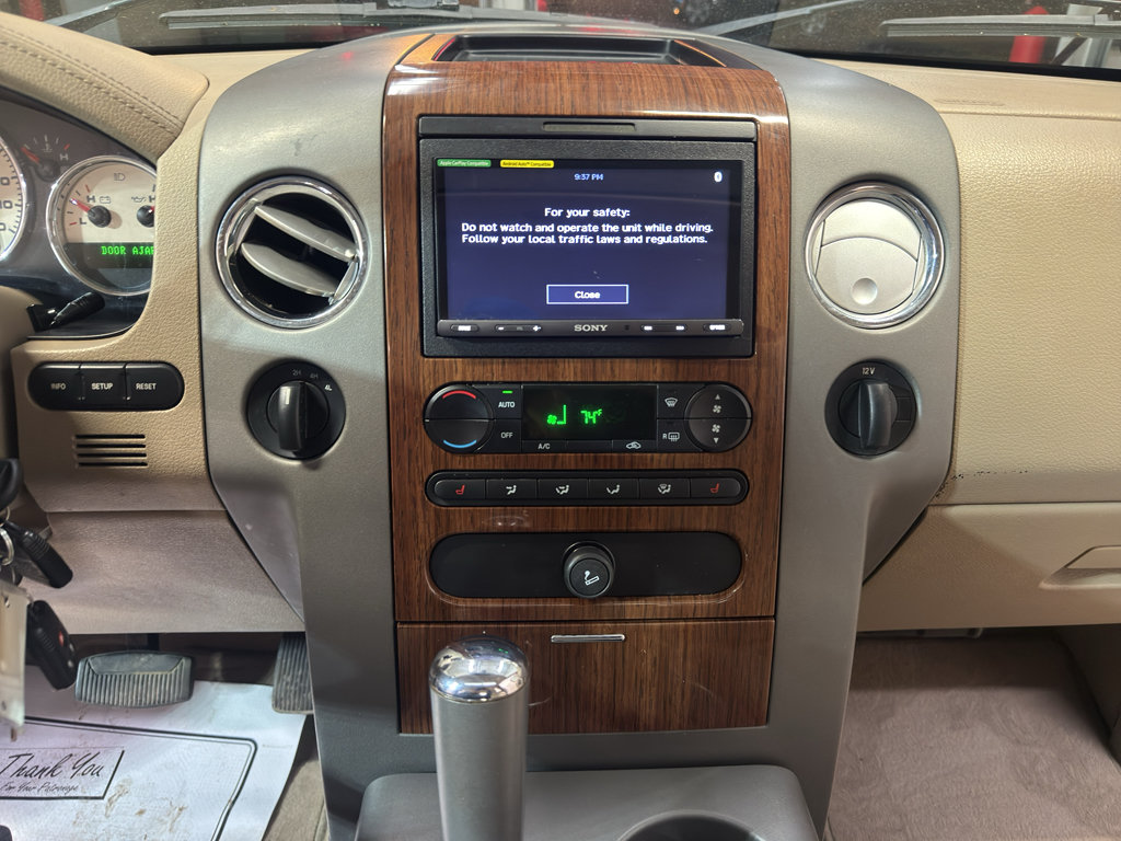 Used 2004 Ford F150 FX4 AWD/4WD image 18