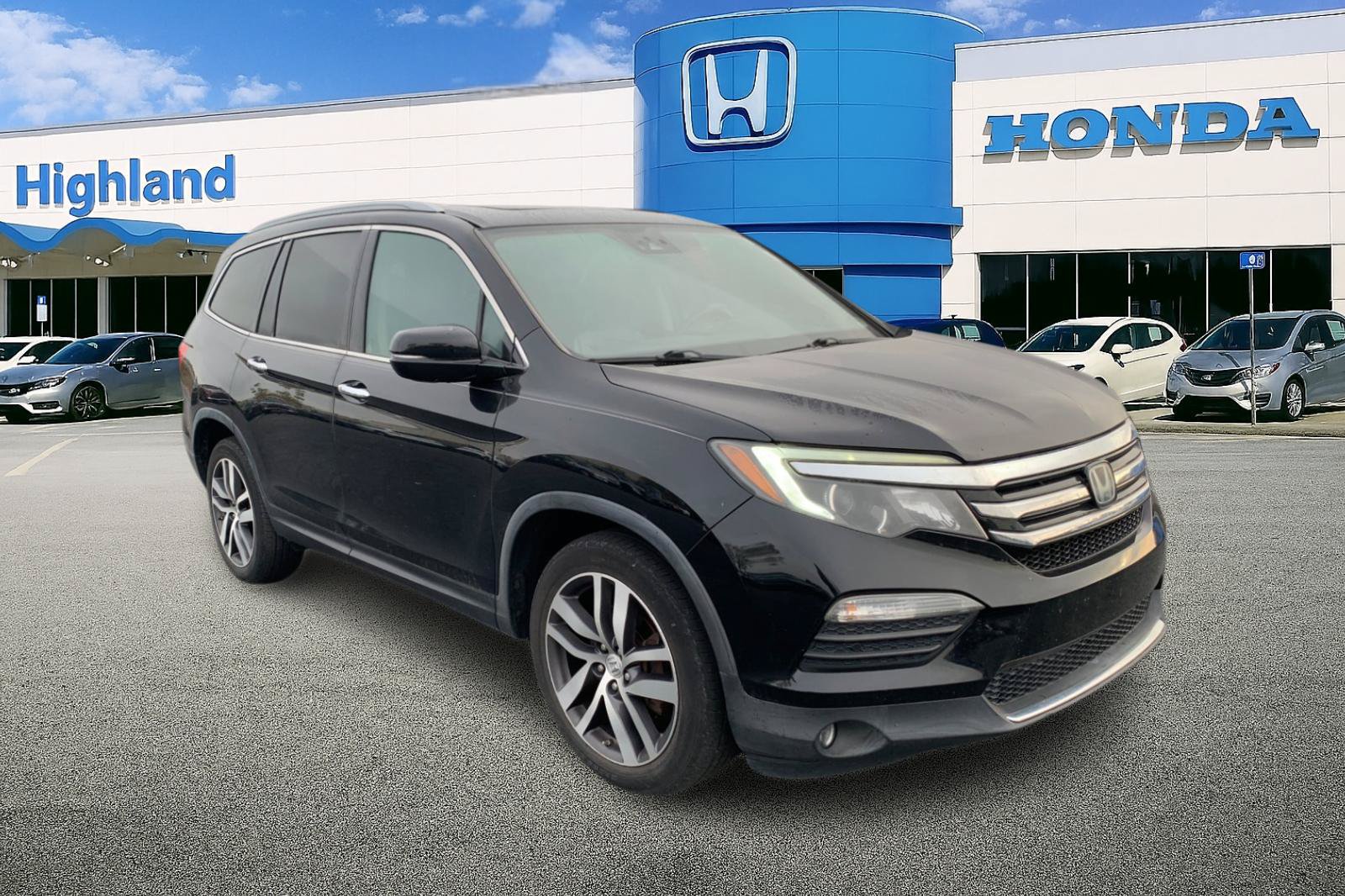 Used 2016 Honda Pilot Elite image 7