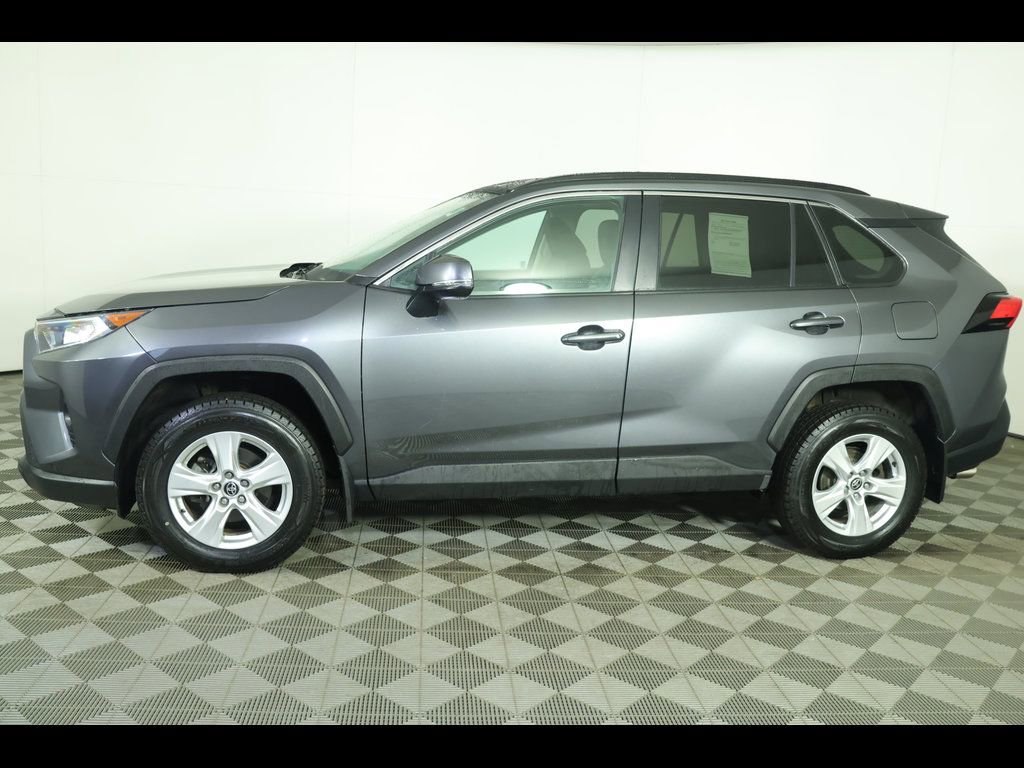 Used 2021 Toyota RAV4 XLE image 14
