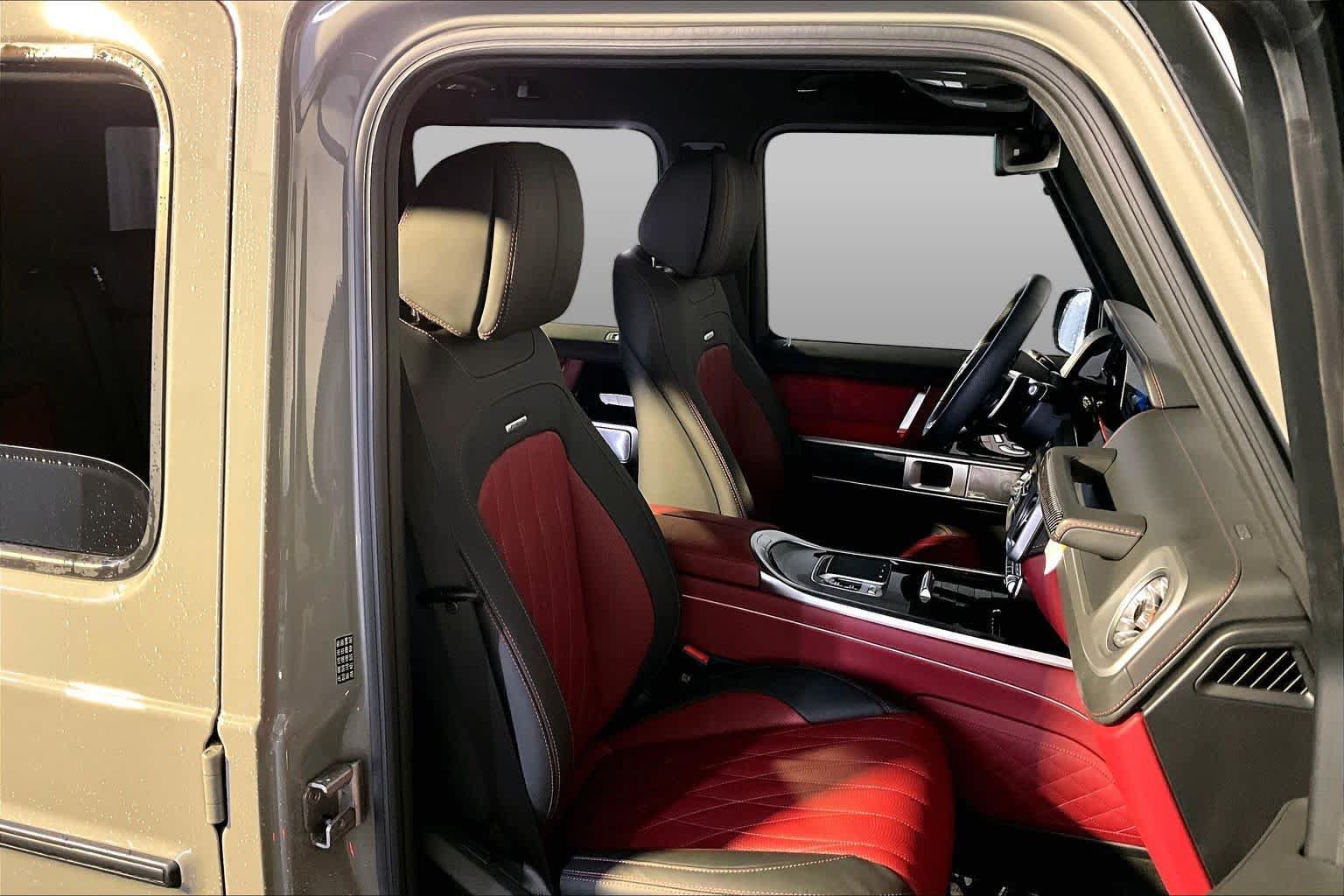 Certified 2026 Mercedes-Benz G 63 AMG 4MATIC image 8