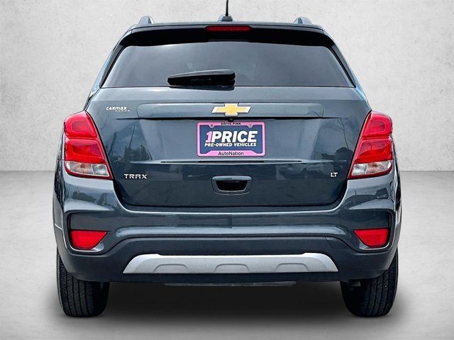 Used 2018 Chevrolet Trax LT FWD image 4
