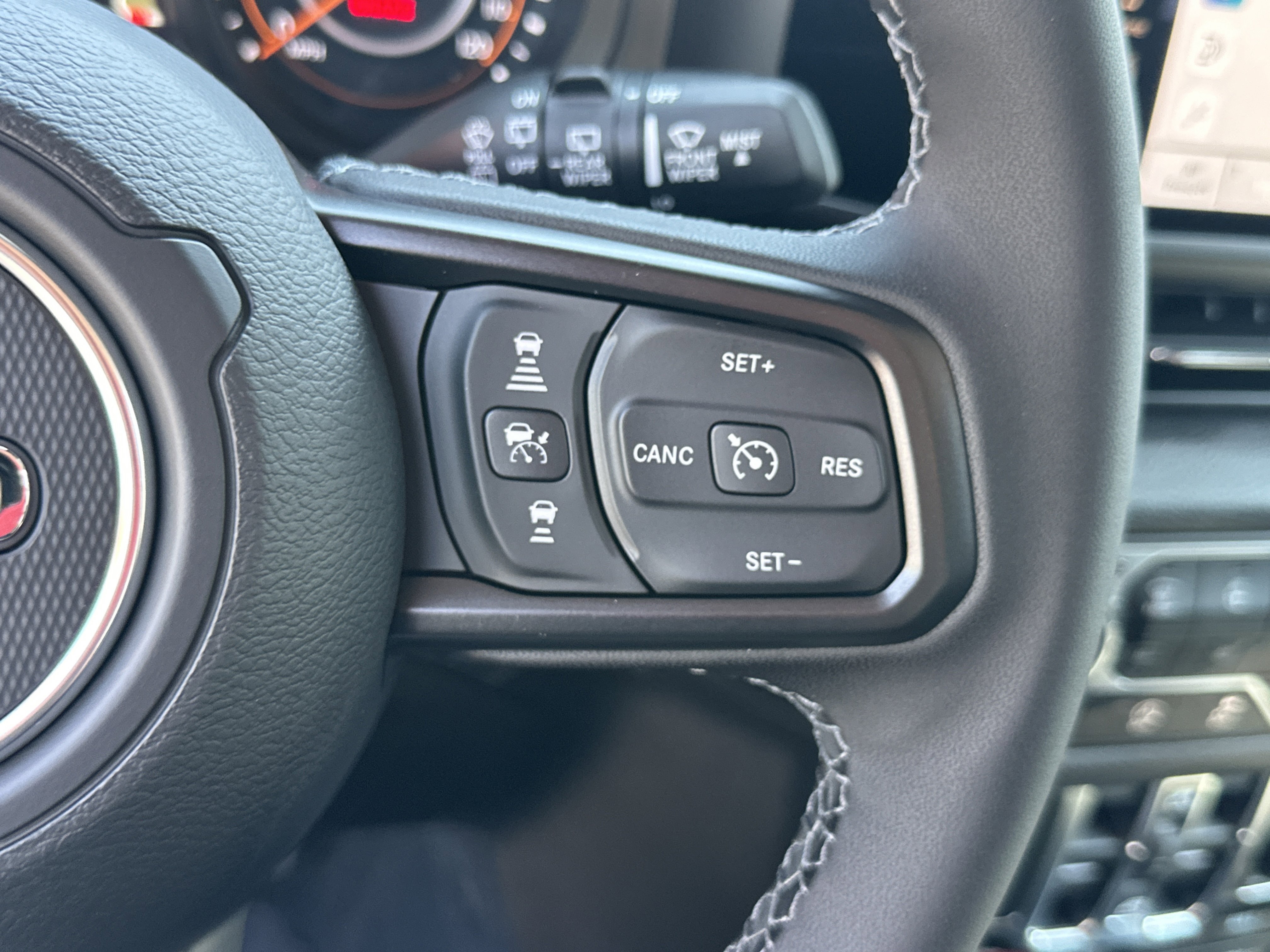 New 2026 Jeep Wrangler Unlimited Sport AWD/4WD image 7