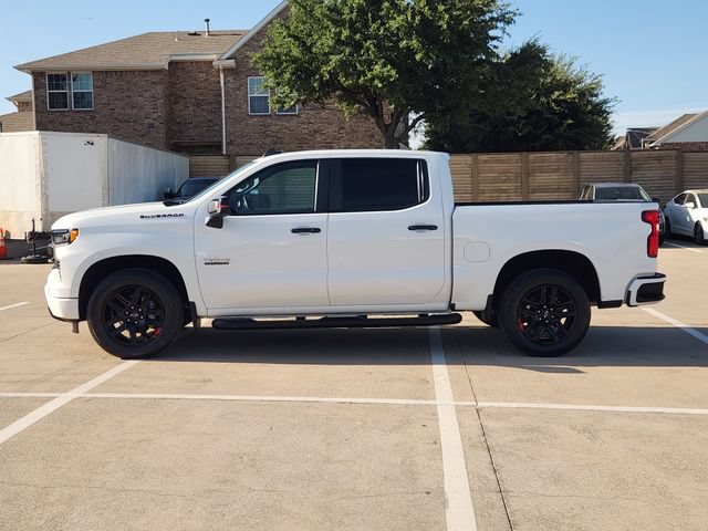 Used 2023 Chevrolet Silverado 1500 RST w/ Redline Edition RWD image 12