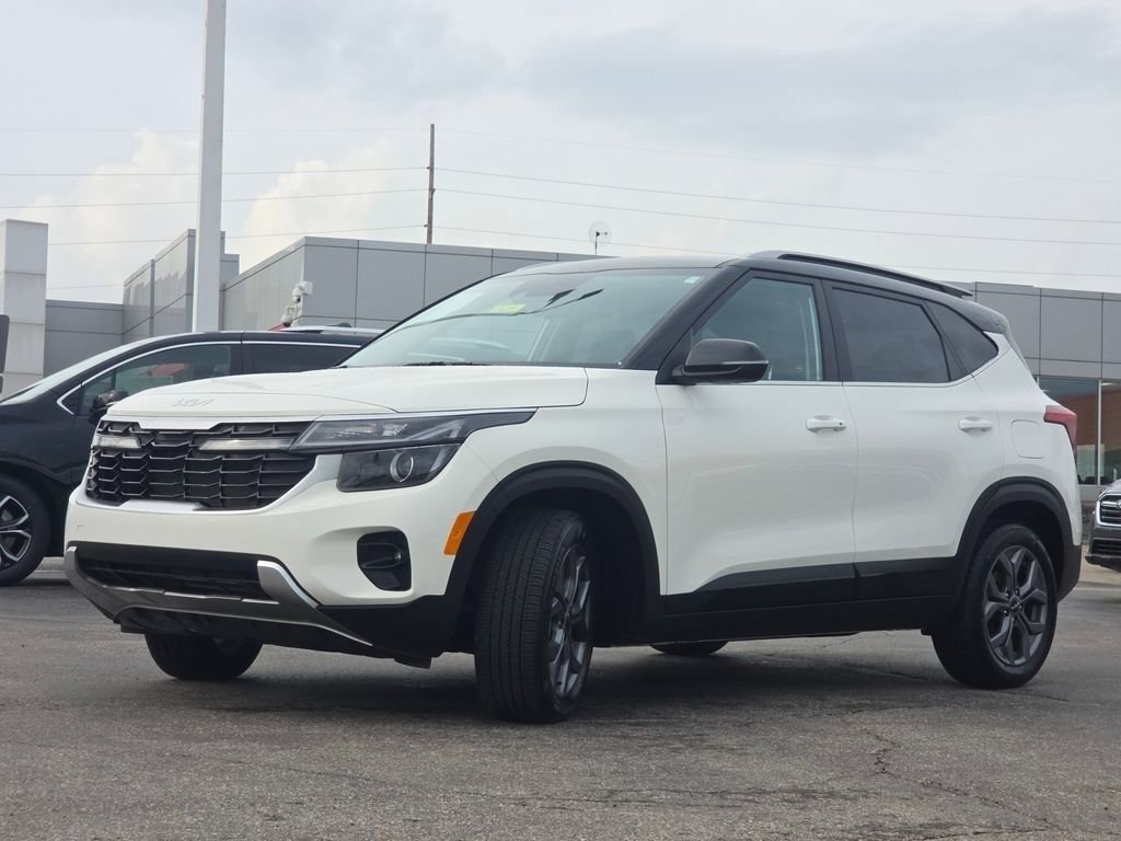 Used 2024 Kia Seltos S image 17