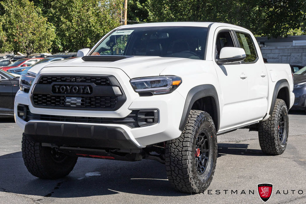Used 2023 Toyota Tacoma TRD Pro AWD/4WD image 23