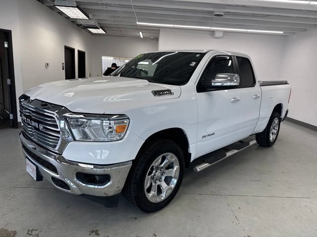 Used 2019 RAM 1500 Big Horn AWD/4WD image 6