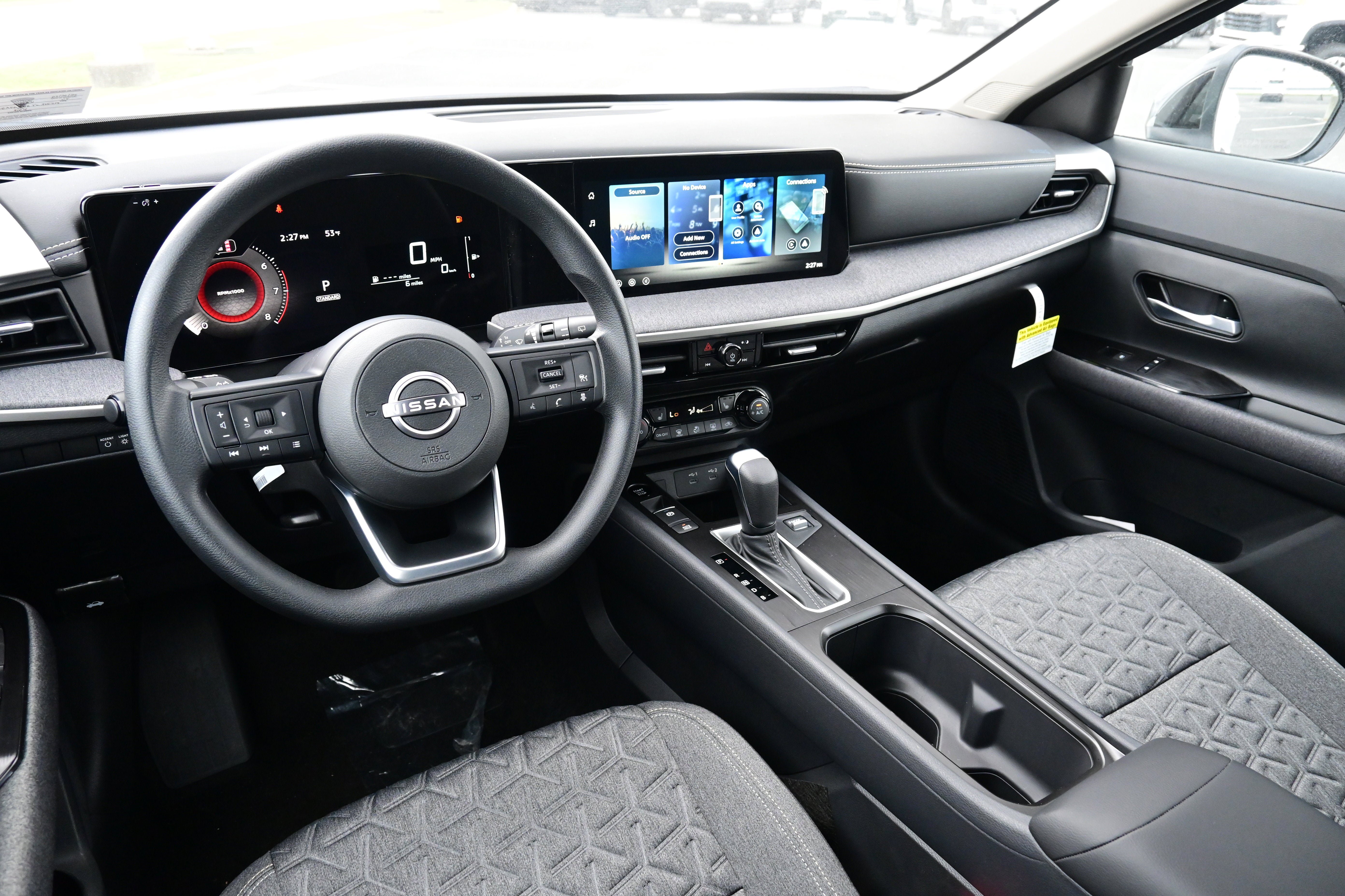 New 2026 Nissan Kicks SV w/ SV Premium Package AWD/4WD image 20