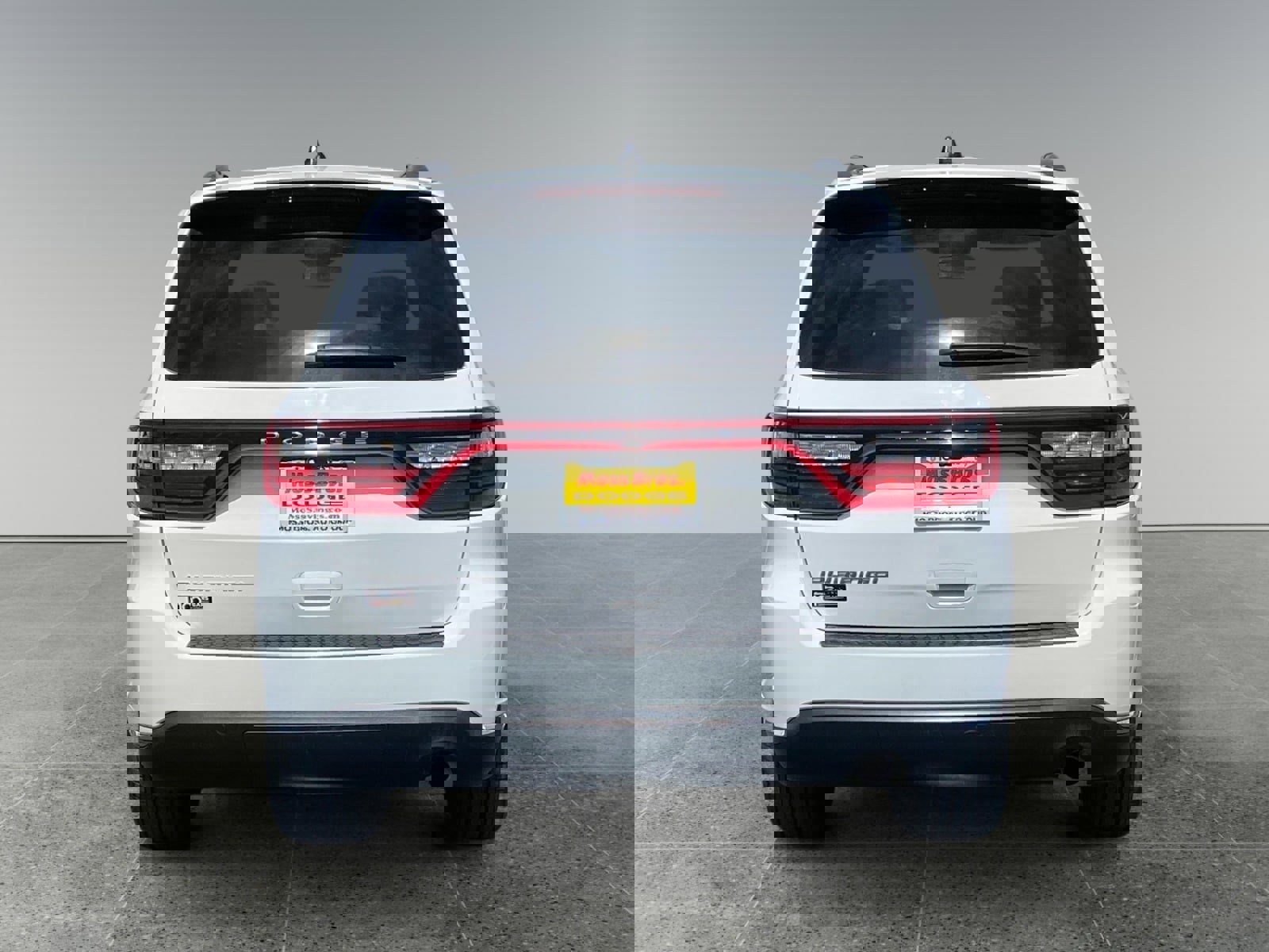 Used 2023 Dodge Durango SXT image 4