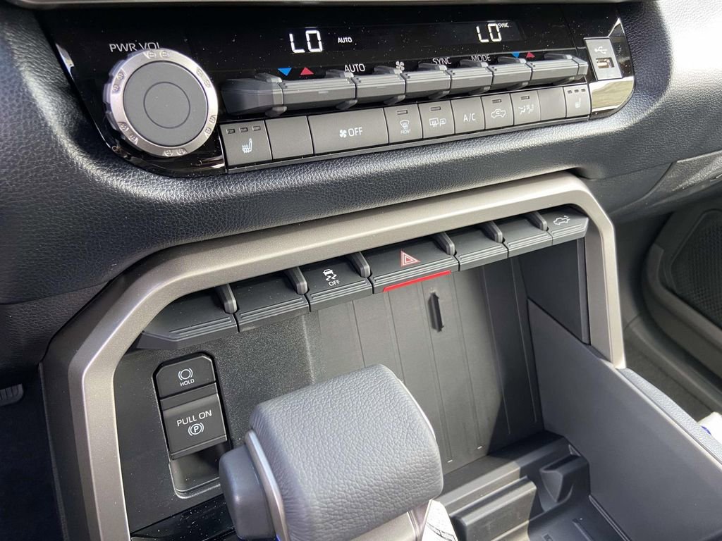 New 2026 Toyota Tundra SR5 AWD/4WD image 25
