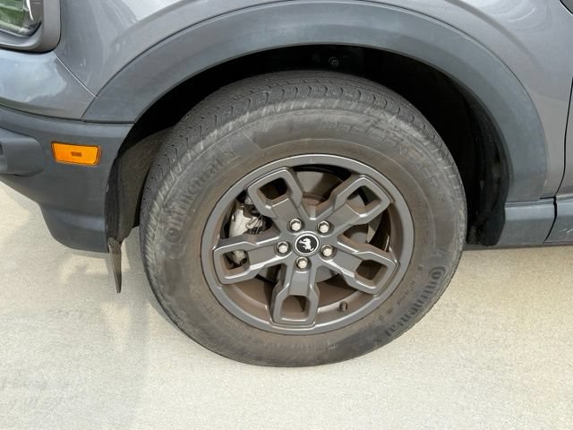 Used 2023 Ford Bronco Sport Big Bend w/ Convenience Package AWD/4WD image 5