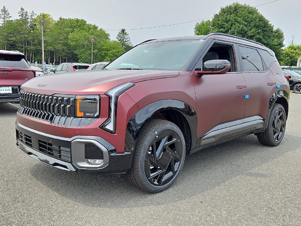 New 2027 Kia Seltos X-Line SX AWD/4WD image 2