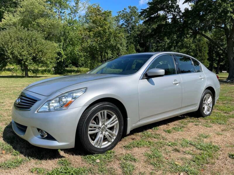 Used 2012 INFINITI G37 x Sedan w/ Premium Pkg image 17