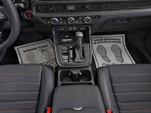Certified 2024 Honda CR-V Sport-L image 28